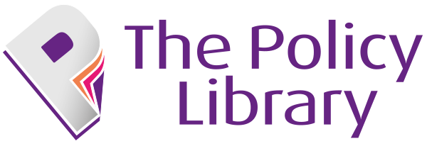 The Policy Library Logo
